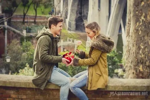 对女友说的文案