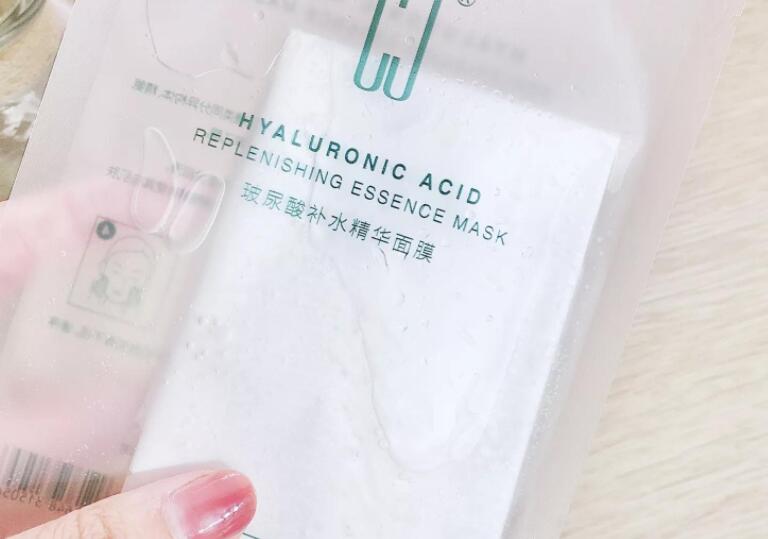 描述面膜便宜又好用的文案