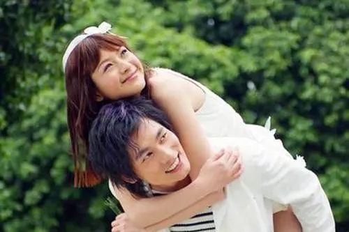 对女友说的文案