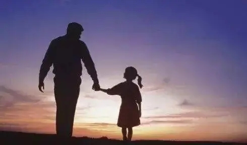 关于父母对孩子的爱的文案