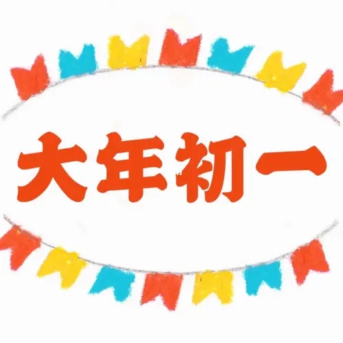 大年初一给家长拜年文案