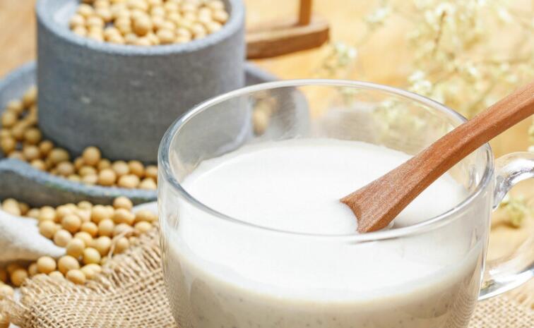 豆浆文案一句话