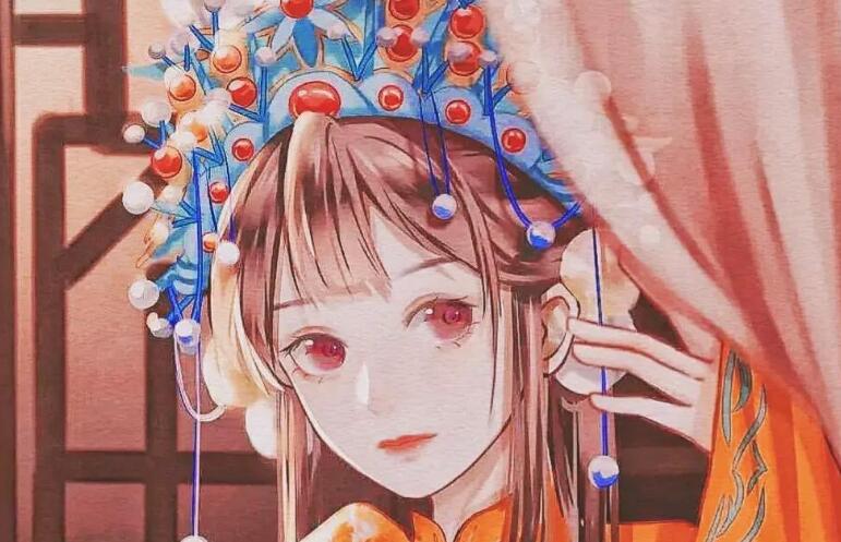 男生2021文案古风