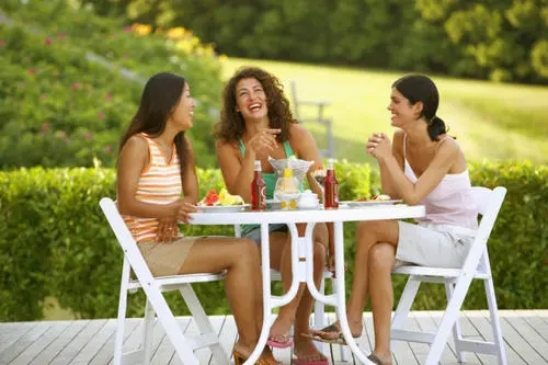 和好朋友玩的快乐文案