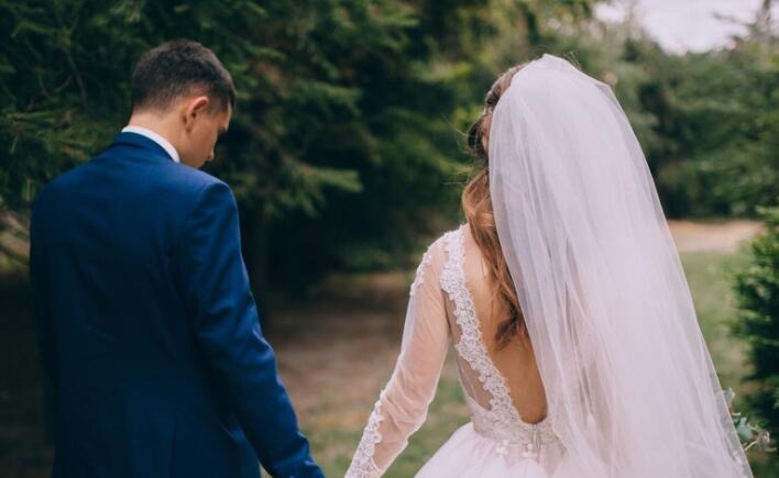 抖音结婚的文案