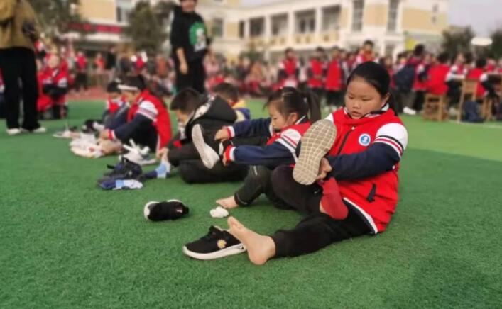 孩子比赛朋友圈文案