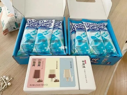 钟薛高的微博文案