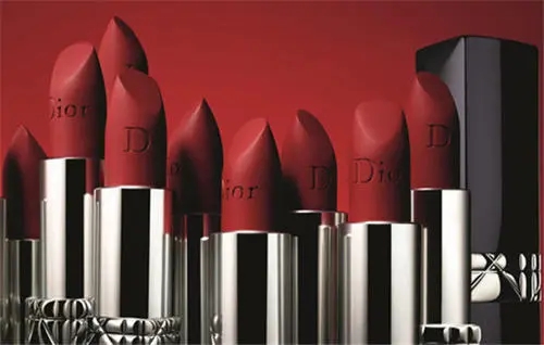 迪奥口红朋友圈文案