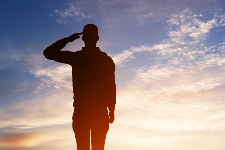 第一次当兵文案