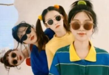 和闺蜜玩的朋友圈文案