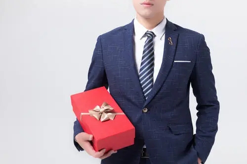 给客户送礼物的文案