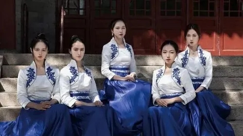 大学礼仪队推送文案