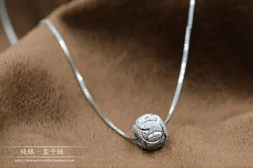 项链的唯美文案