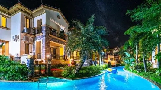 温泉酒店的广告语文案