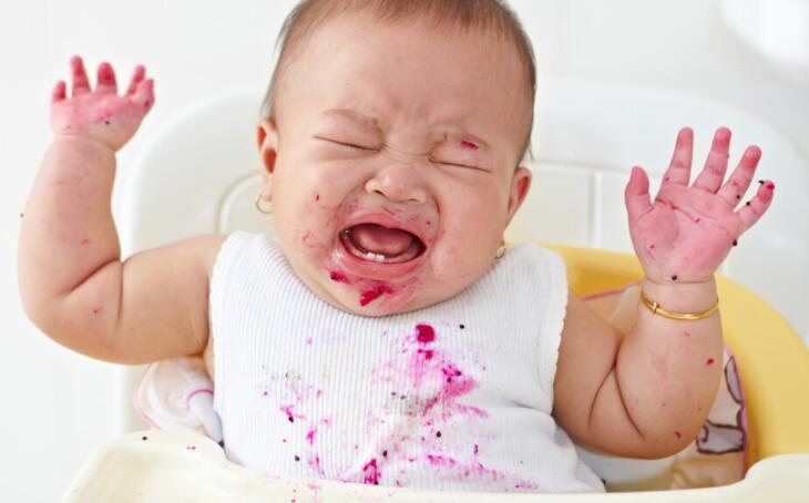 朋友圈晒宝宝照片的文案