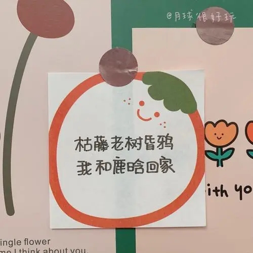 适合回家的朋友圈文案