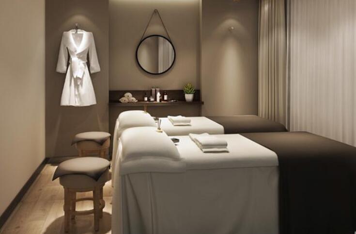 美容院忙的文案