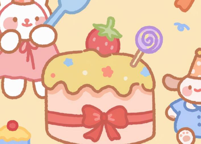 集美生日快乐文案