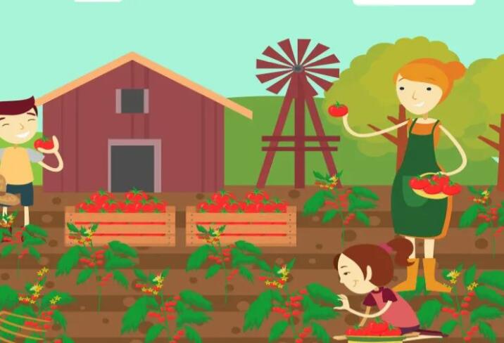 孩子劳动朋友圈文案