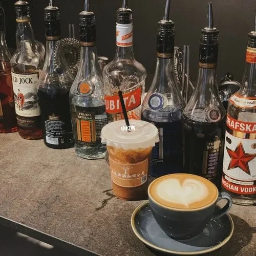 咖啡店探店文案