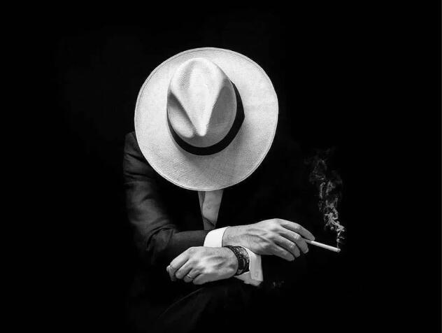 配黑白照片的文案