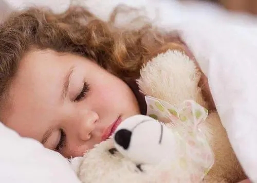 关于宝宝睡觉的文案