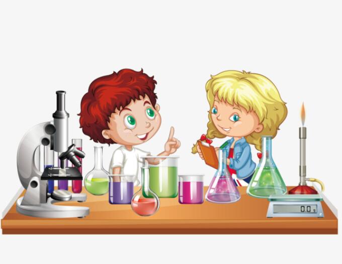 关于科学实验公众号文案