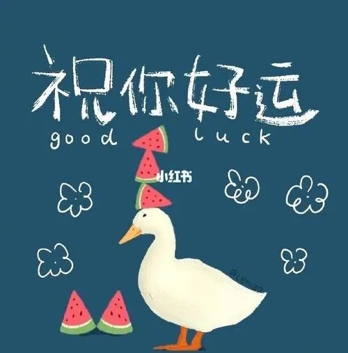 关于努力加油可爱的文案