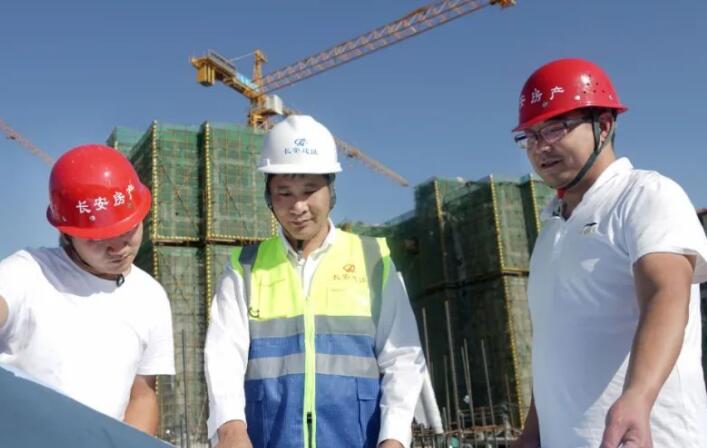 关于建筑企业的文案