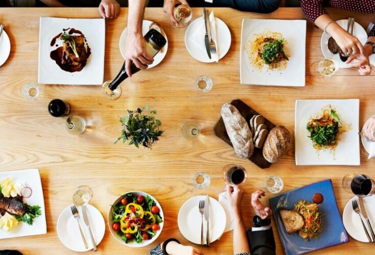 餐厅开业推广文案