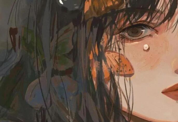 20岁的文案女生