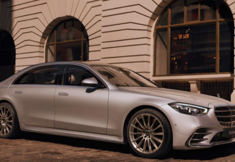 奔驰s级广告文案