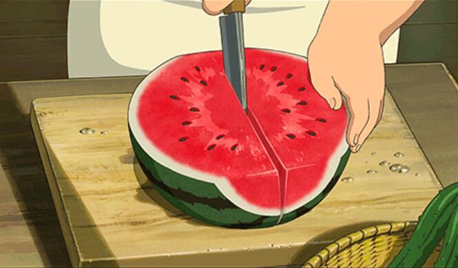 关于夏天甜甜的文案