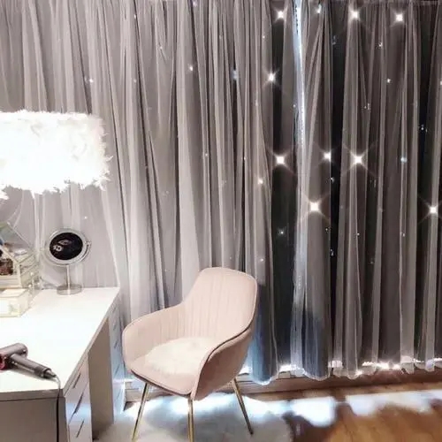 抖音窗帘视频文案