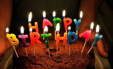 祝生日快乐朋友圈文案