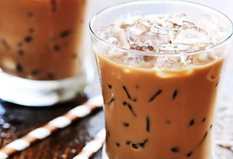 适合发奶茶的文案