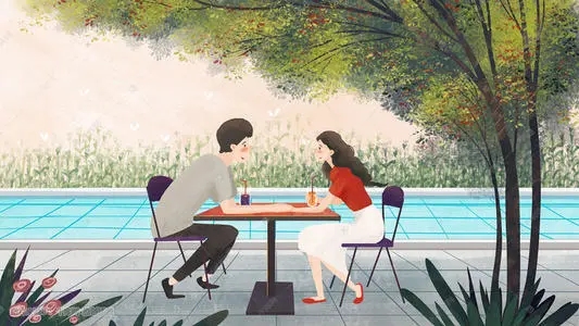 慢热的人最长情文案