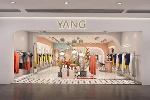 服装品牌入驻商场文案