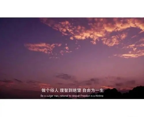 深夜朋友圈文案配图