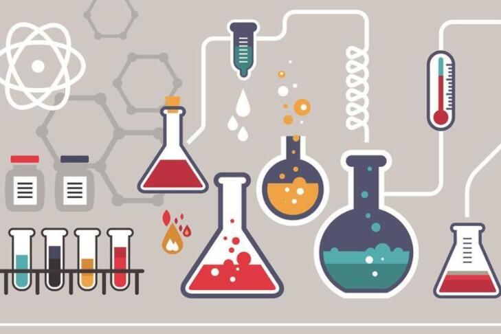 关于科学实验公众号文案