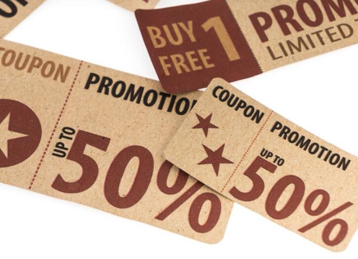 优惠券说明文案