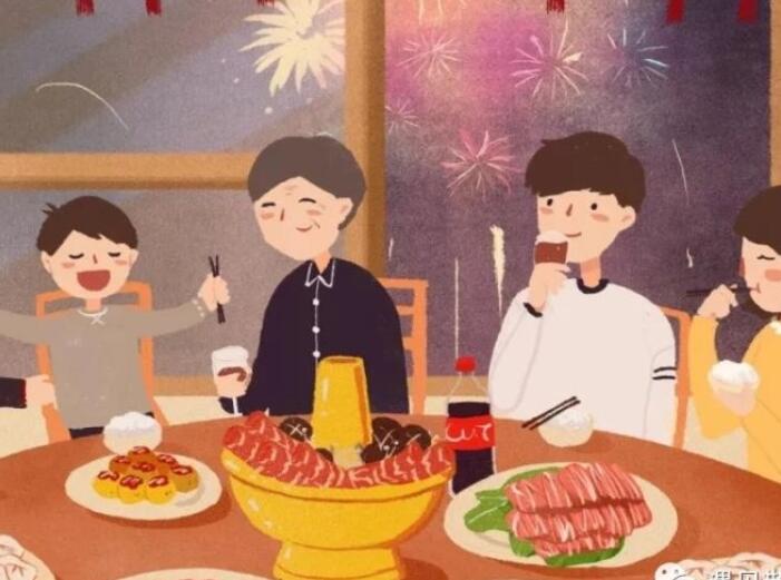 关于家的温馨文案