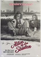 电影《爱丽丝城市漫游记》经典台词文案和名句语录