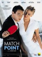 电影《match point》经典台词文案和名句语录