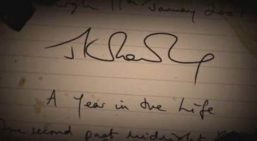 电影《J・K・罗琳：生命中的一年》经典台词文案和名句语录