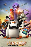 电影《马达加斯加的企鹅》经典台词文案和名句语录