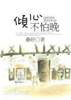 小说《倾心不怕晚》经典语录文案和名句摘抄