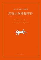 小说《深夜小狗神秘事件》经典语录文案和名句摘抄