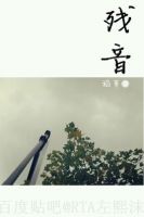 小说《残音》经典语录文案和名句摘抄