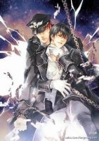 小说《惩罚军服》经典语录文案和名句摘抄